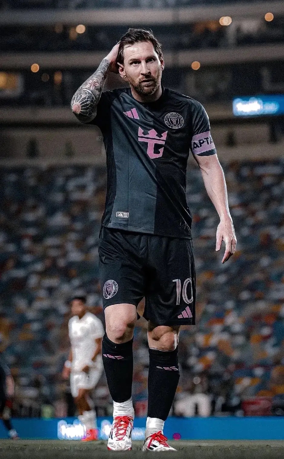 AYX-梅西重返赛场，最后时刻胜出首场状态出色，中国队观众沸腾！