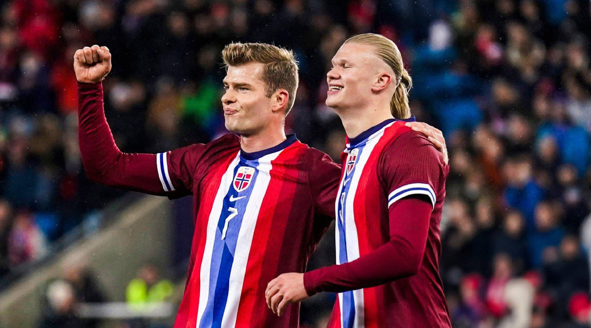 爱游戏-哈兰德意外战胜澳大利亚队，重返赛场引爆全场！