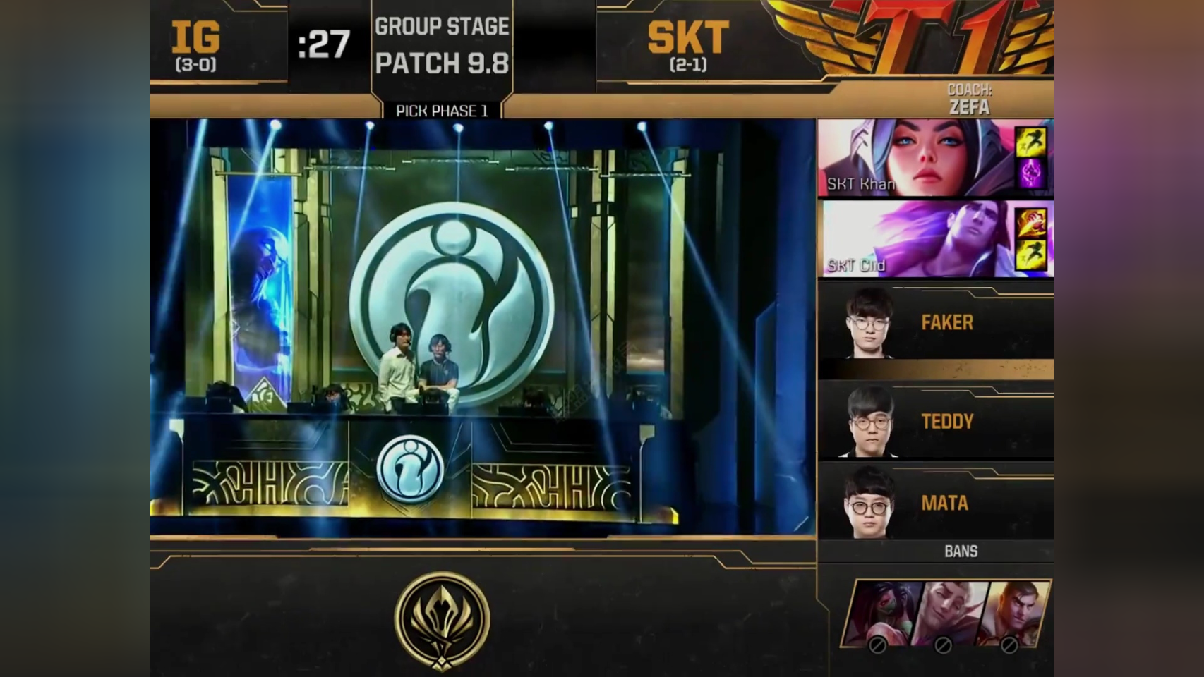 爱游戏体育-包含Ming遭遇三连败，SKT教练面临压力！的词条